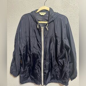 Eddie Bauer nylon windbreaker size xxl mens